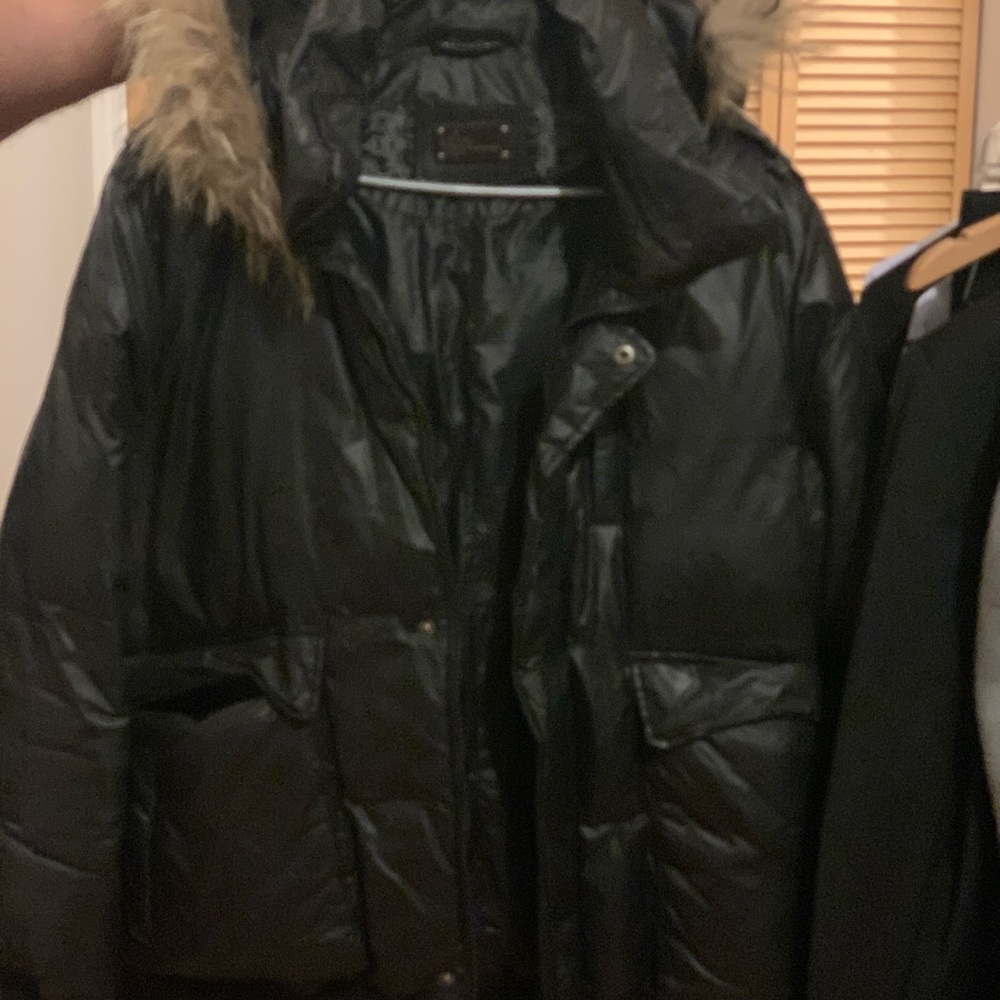 Winter coat